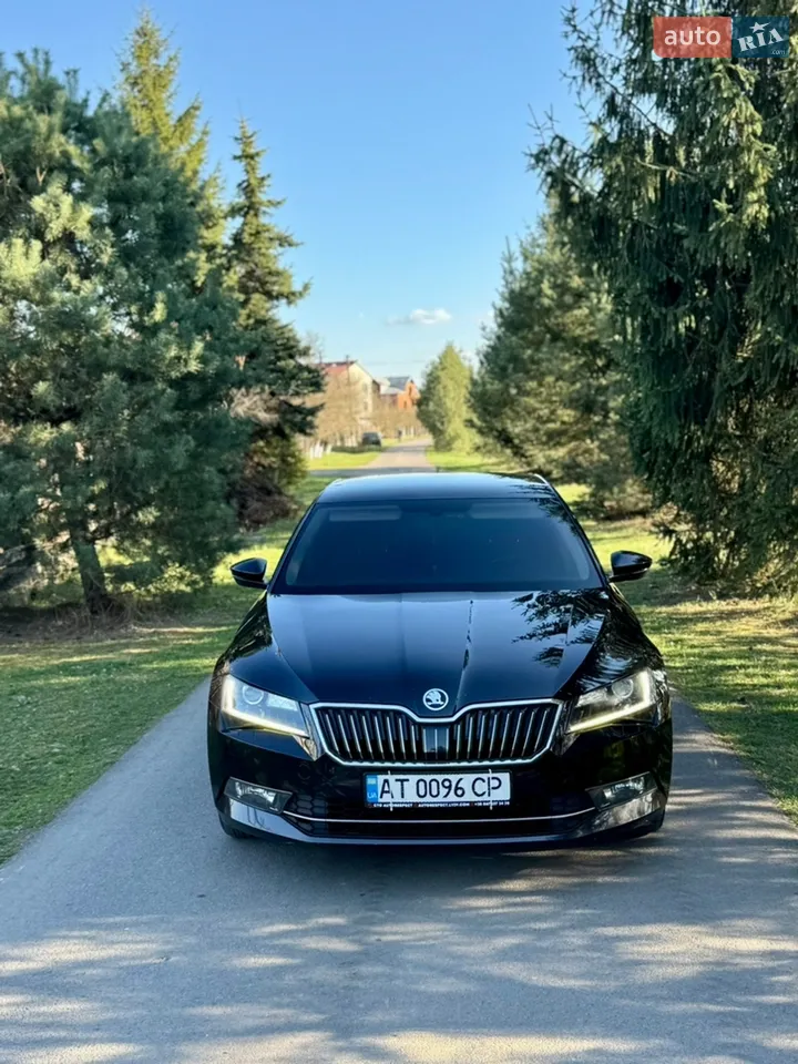 2018 Skoda Superb - мініатюра 9