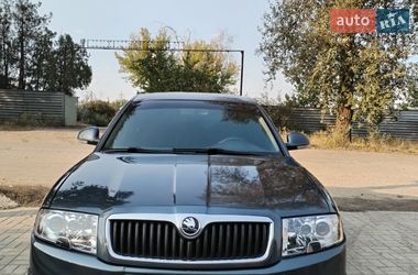 Ліфтбек Skoda Superb 2007 в Сумах