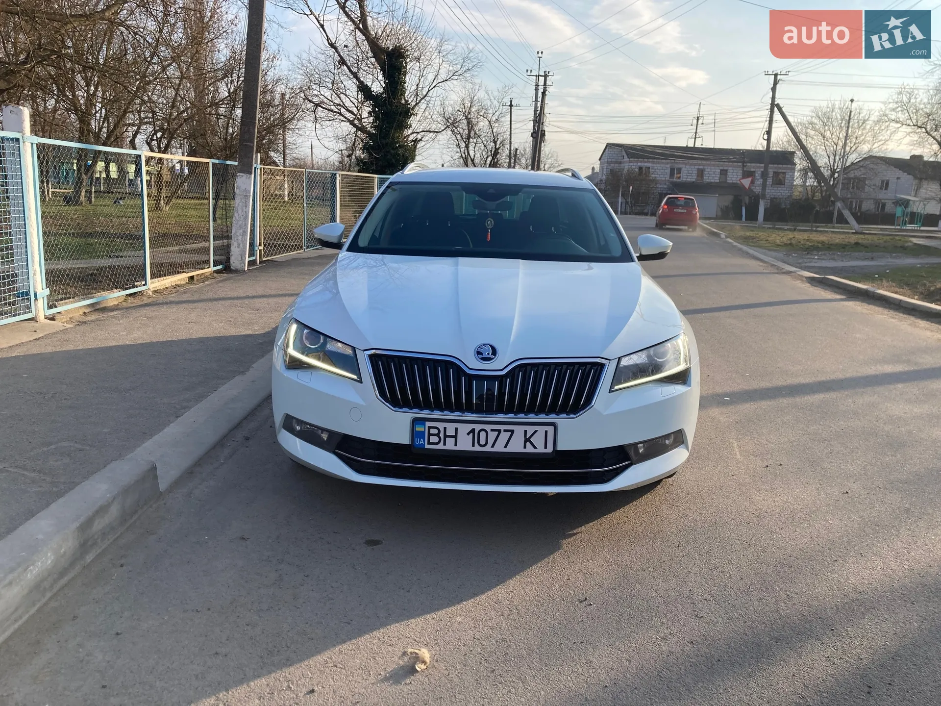 2016 Skoda Superb - мініатюра 3