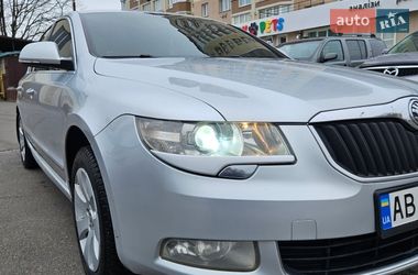 Ліфтбек Skoda Superb 2012 в Вінниці