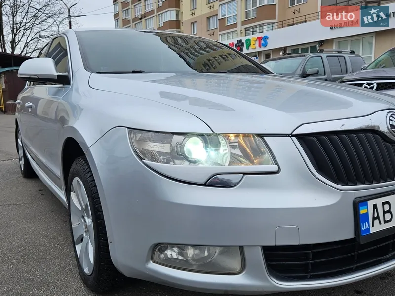 Skoda Superb