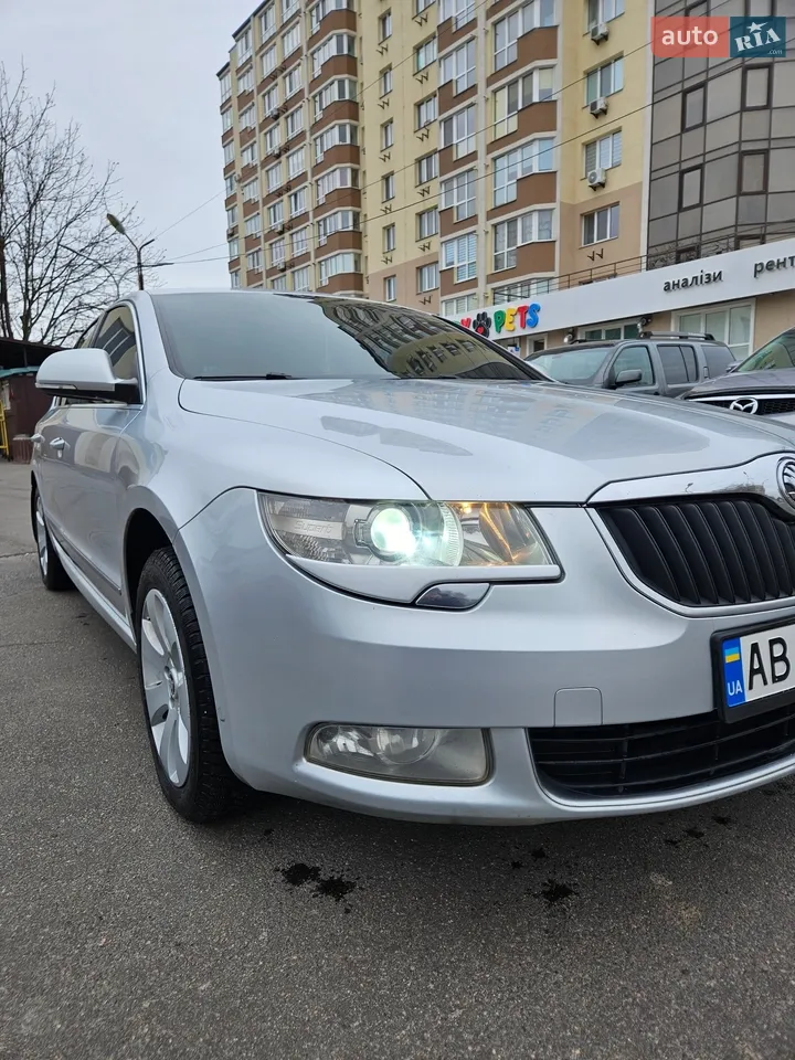 2013 Skoda Superb - мініатюра 24