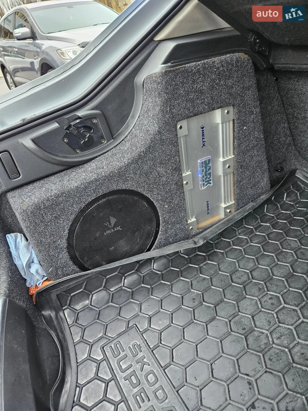 2012 Skoda Superb - мініатюра 7