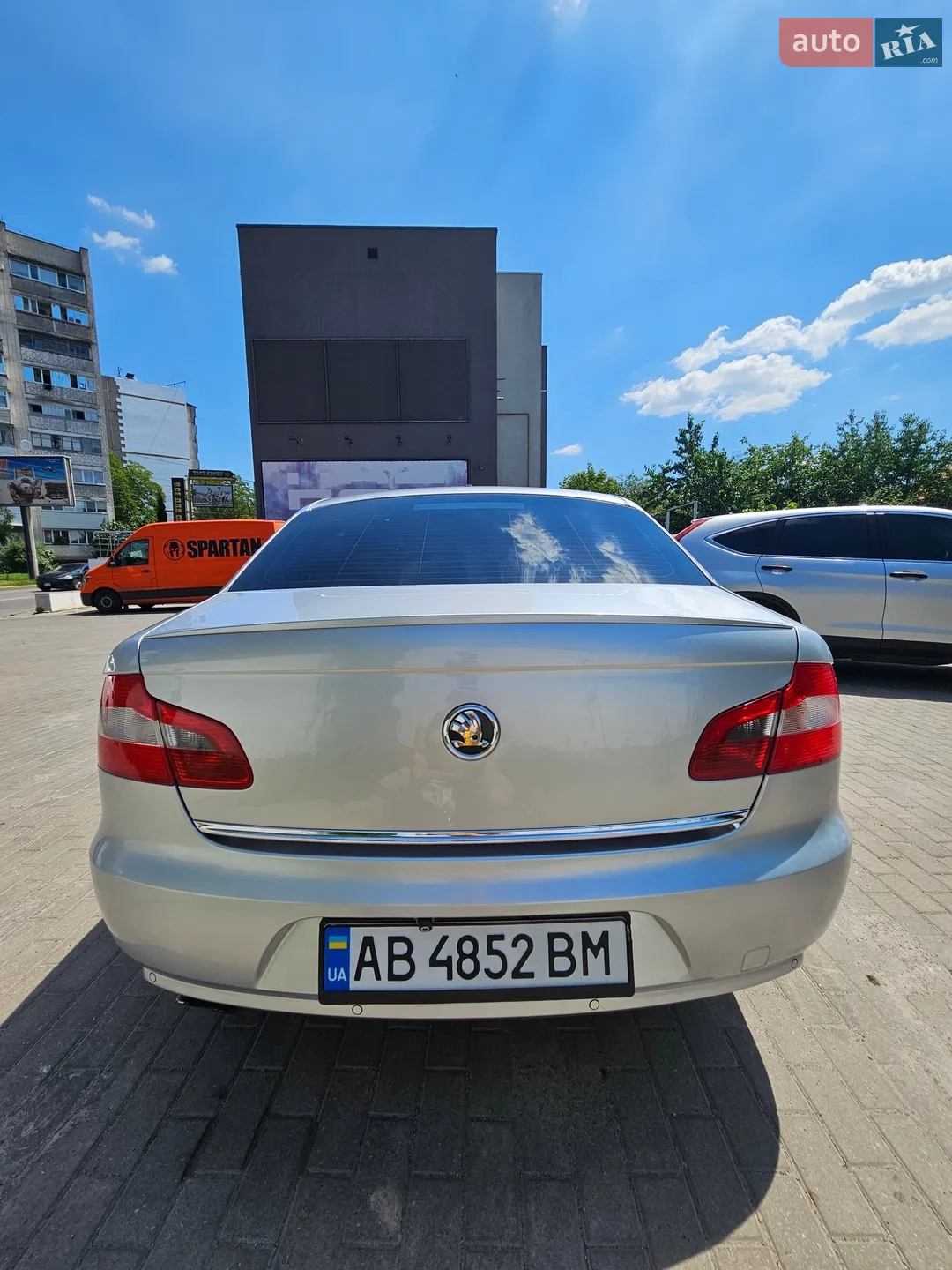 2012 Skoda Superb - мініатюра 18