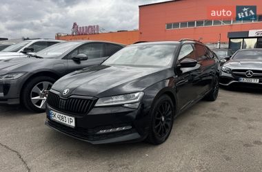 Універсал Skoda Superb 2019 в Києві