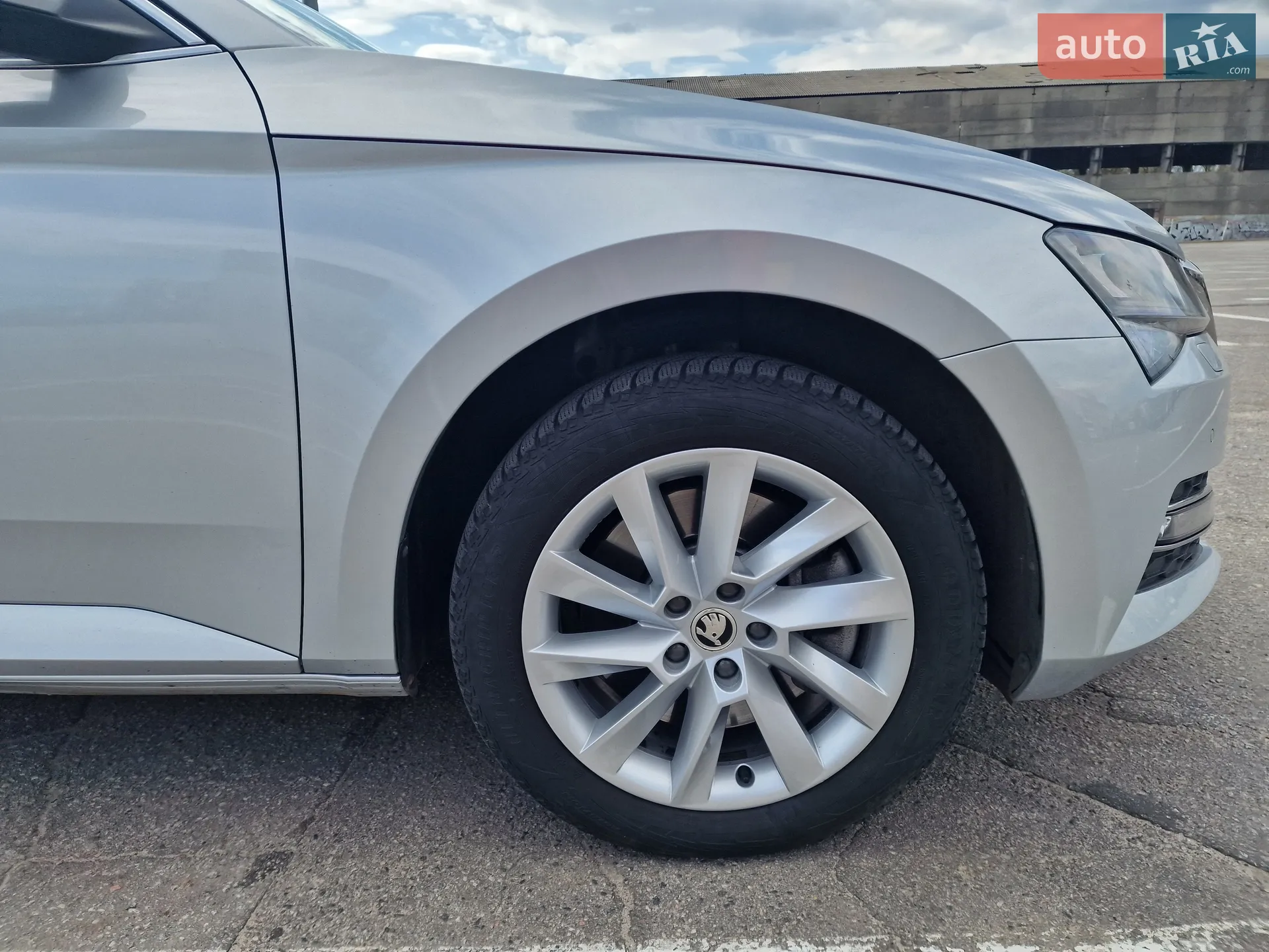 2023 Skoda Superb - мініатюра 11