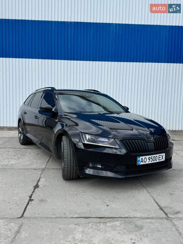 2017 Skoda Superb - мініатюра 17