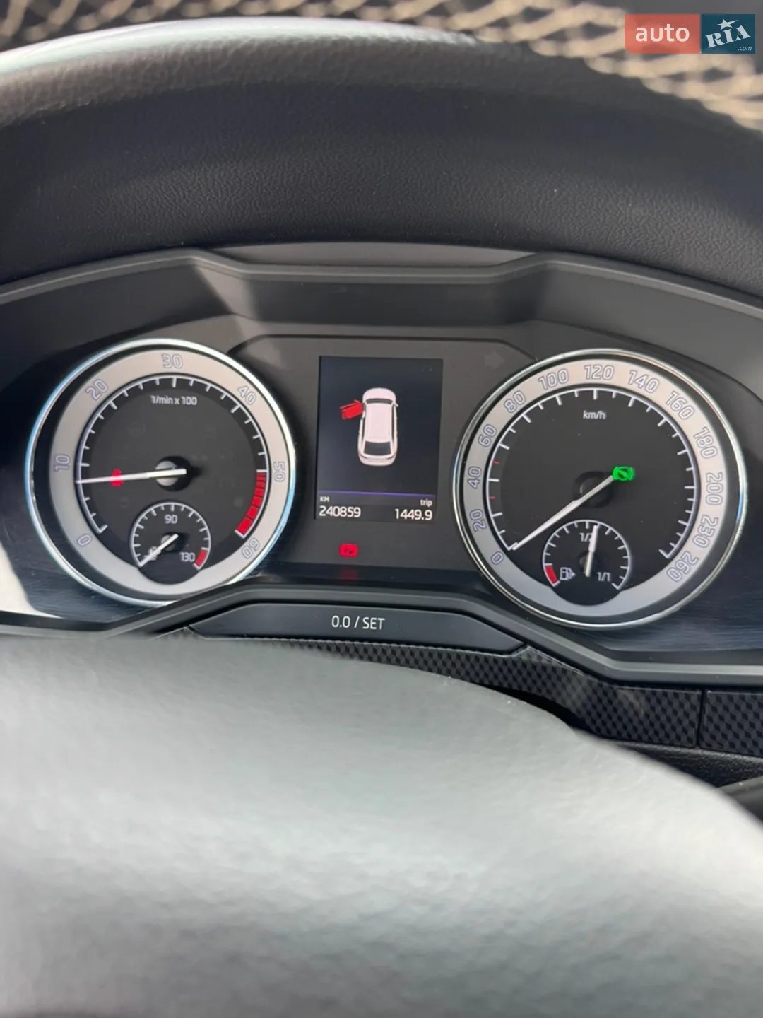 2017 Skoda Superb - мініатюра 13