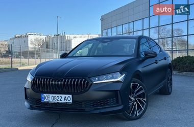 Лифтбек Skoda Superb 2024 в Днепре