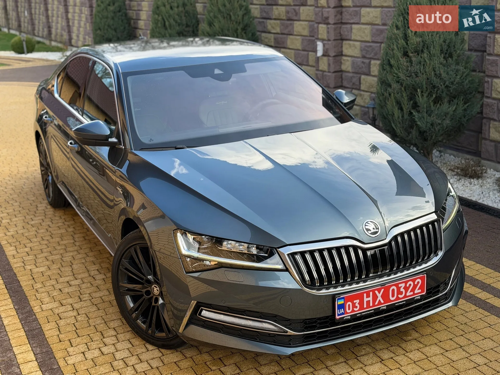2021 Skoda Superb - мініатюра 9
