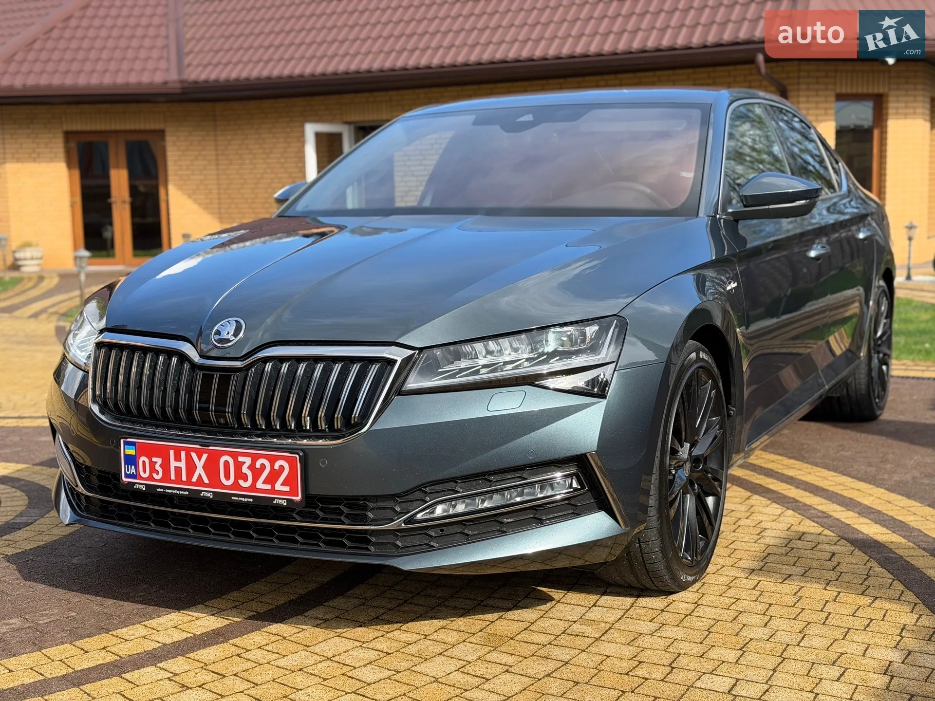 2021 Skoda Superb - мініатюра 30