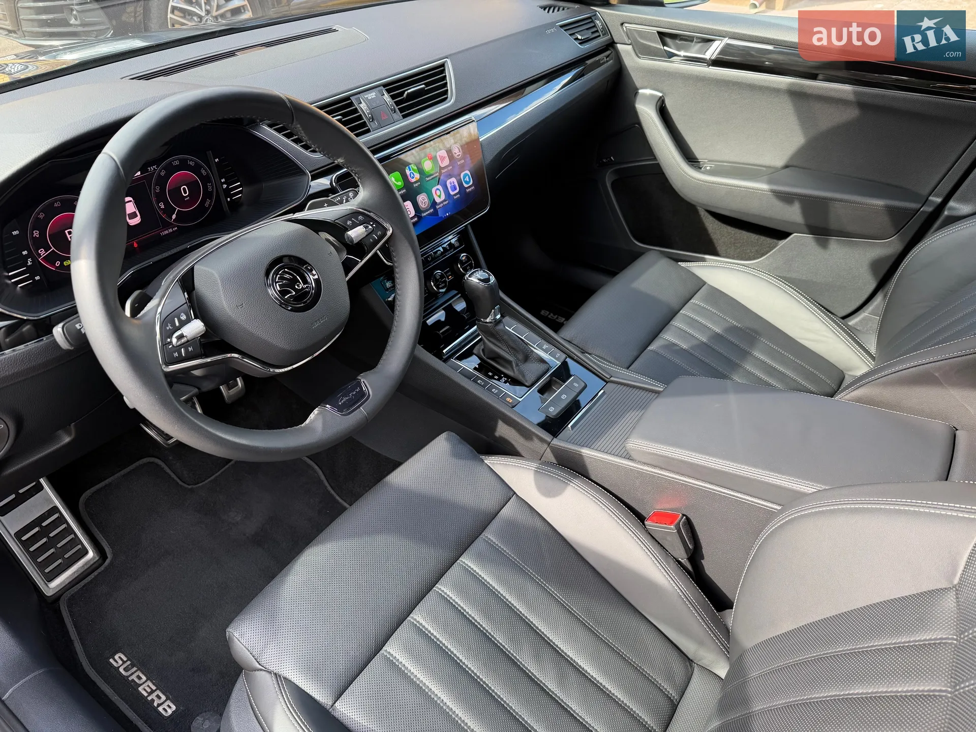 2021 Skoda Superb - мініатюра 36
