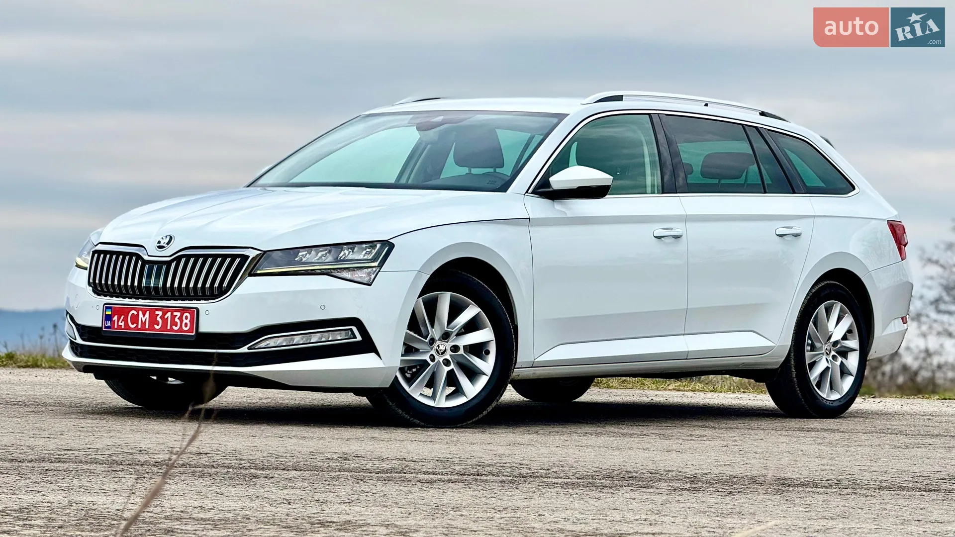 2021 Skoda Superb - мініатюра 4