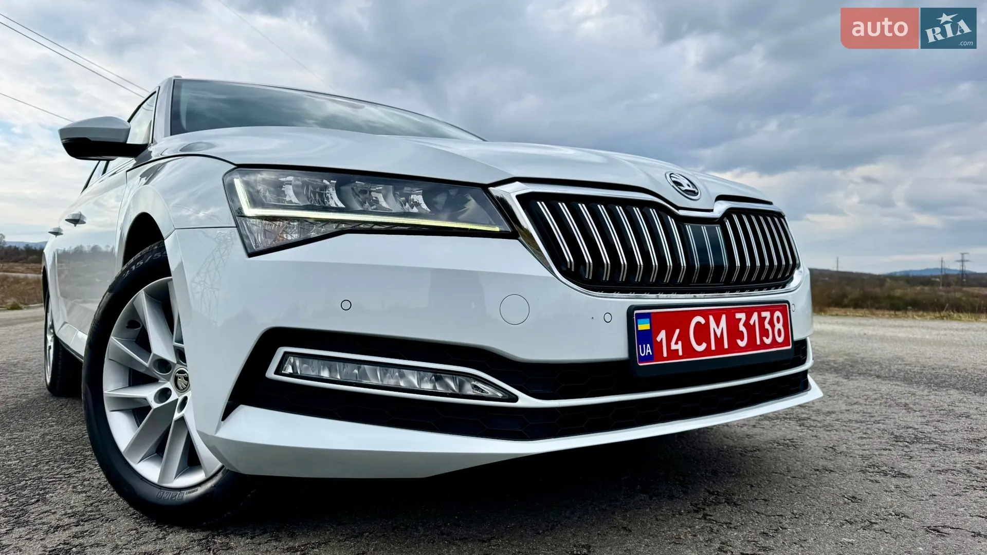 2021 Skoda Superb - мініатюра 14
