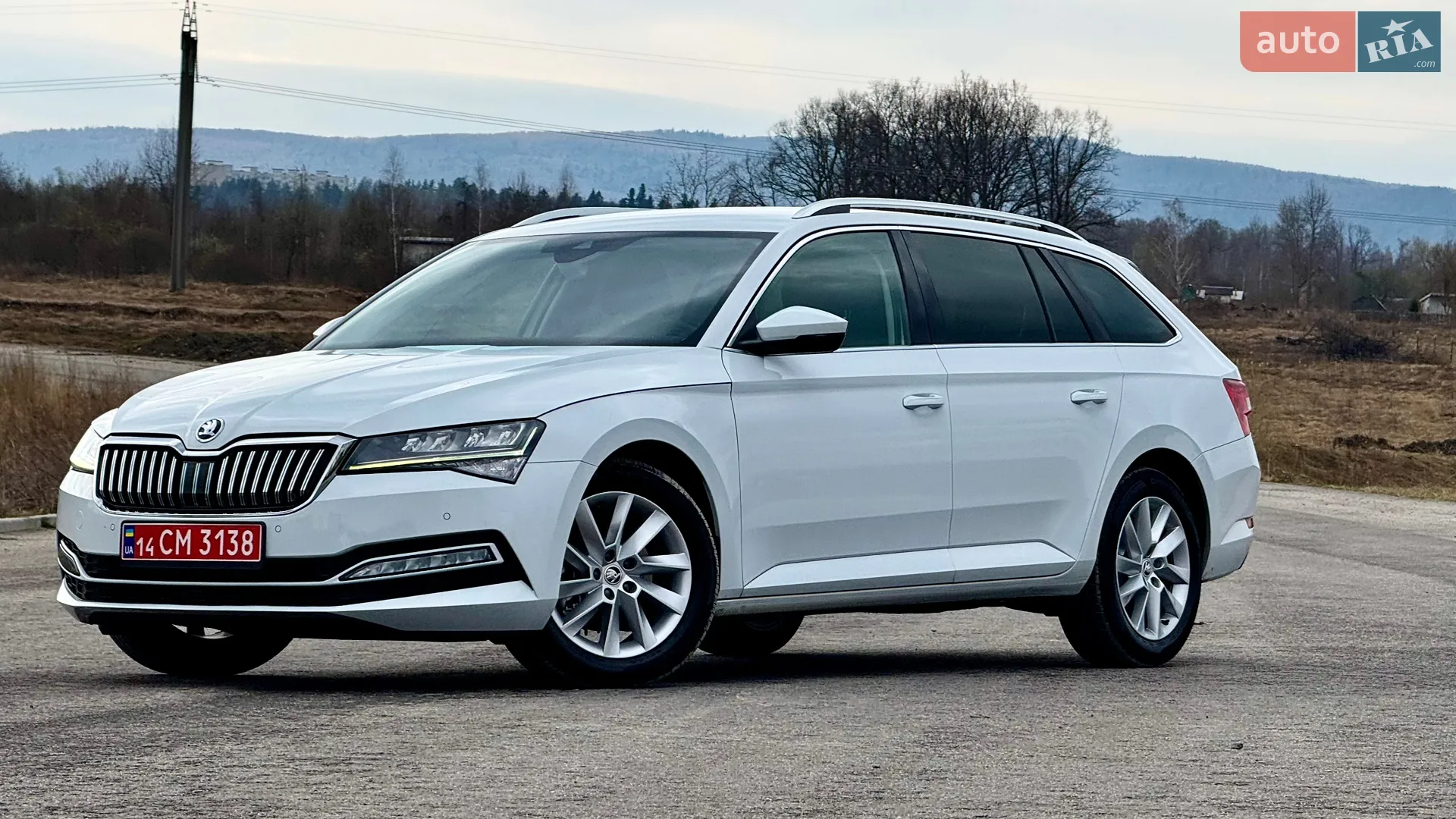 2021 Skoda Superb - мініатюра 19
