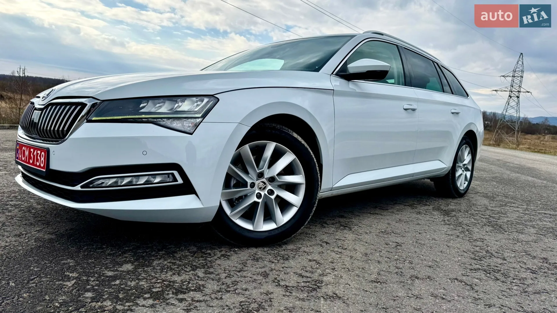 2021 Skoda Superb - мініатюра 24