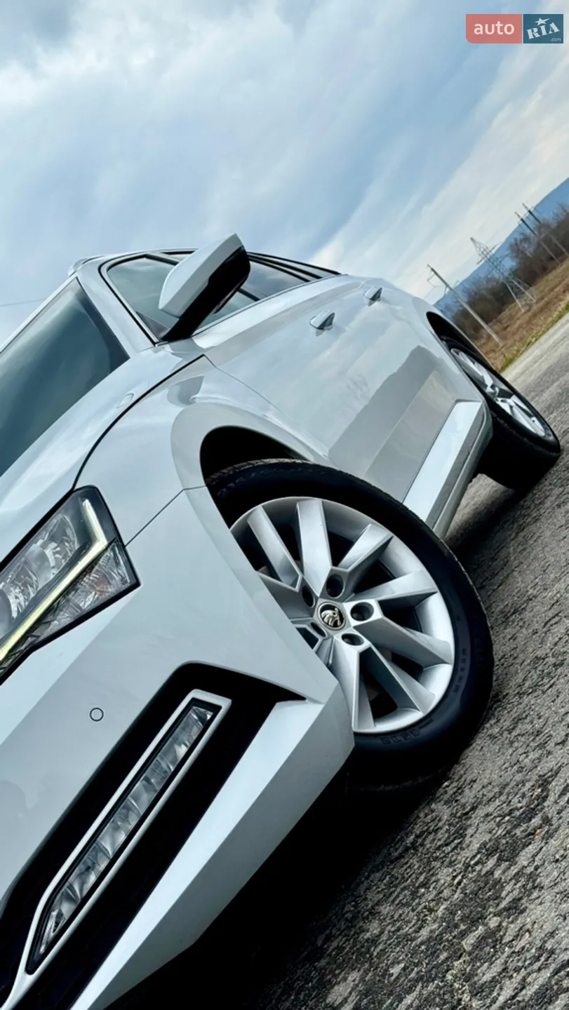 2021 Skoda Superb - мініатюра 27