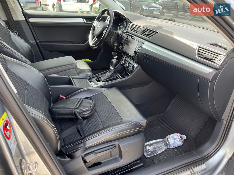 Ліфтбек Skoda Superb 2015 в Вінниці