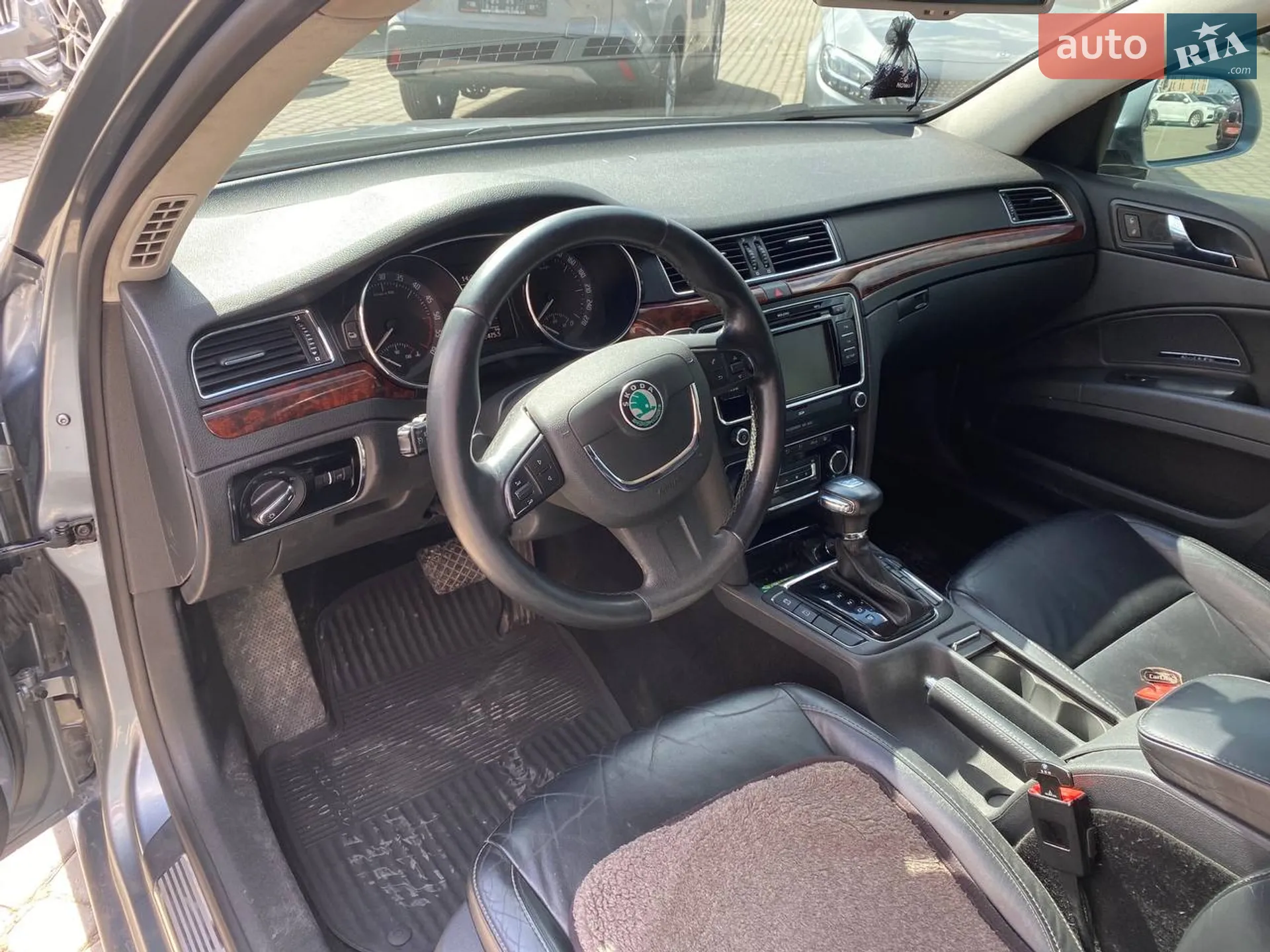2012 Skoda Superb - мініатюра 10