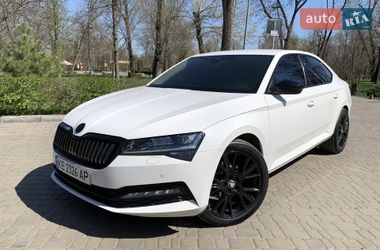 Лифтбек Skoda Superb 2019 в Кривом Роге