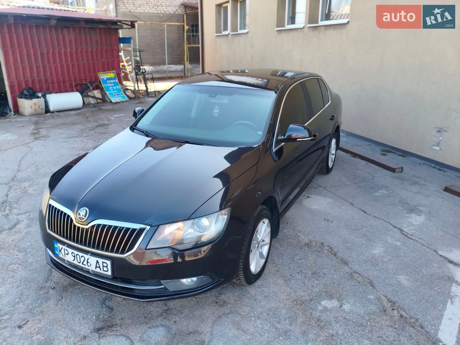 2013 Skoda Superb - мініатюра 8
