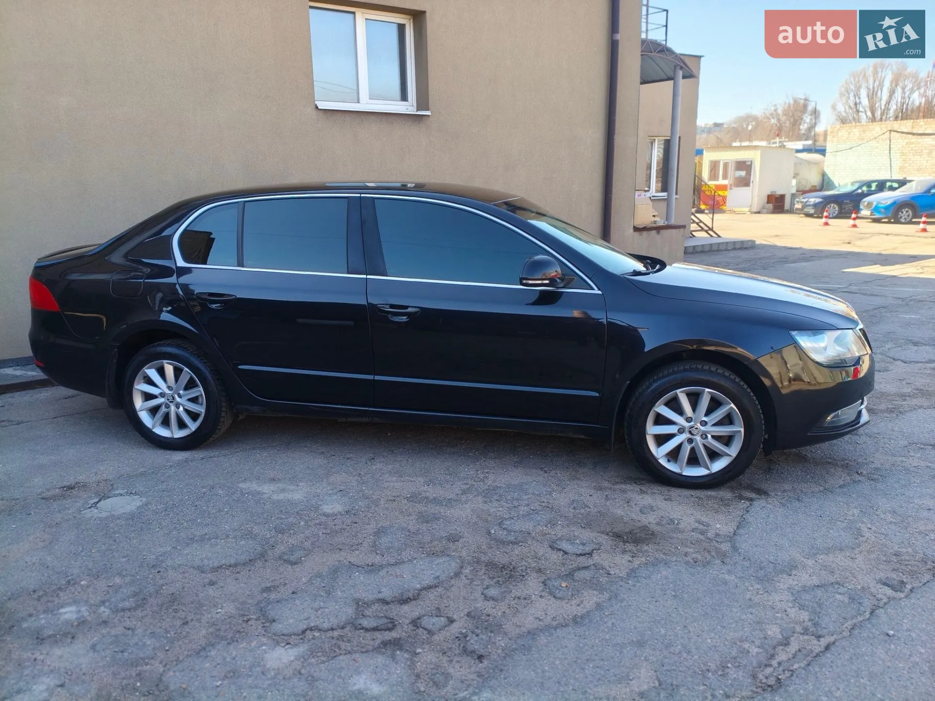2013 Skoda Superb - мініатюра 5