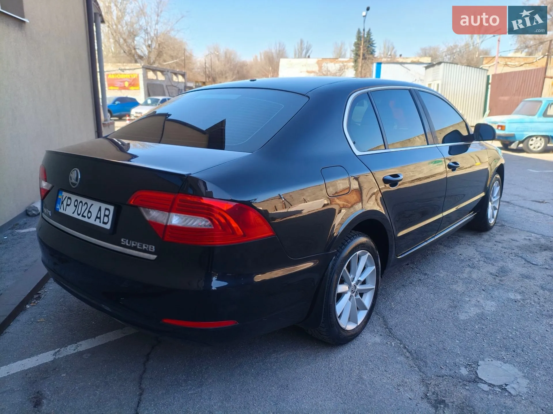 2013 Skoda Superb - мініатюра 11