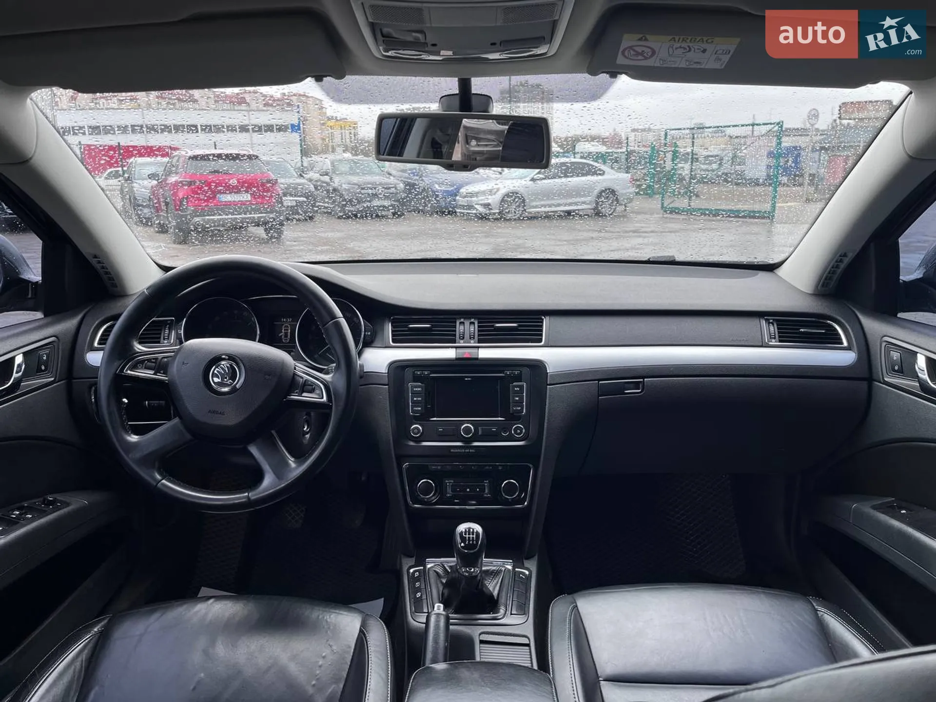 2015 Skoda Superb - мініатюра 13