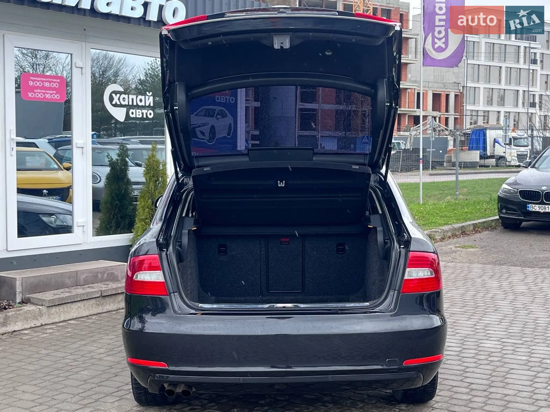 2015 Skoda Superb - мініатюра 18