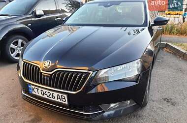 Ліфтбек Skoda Superb 2015 в Києві