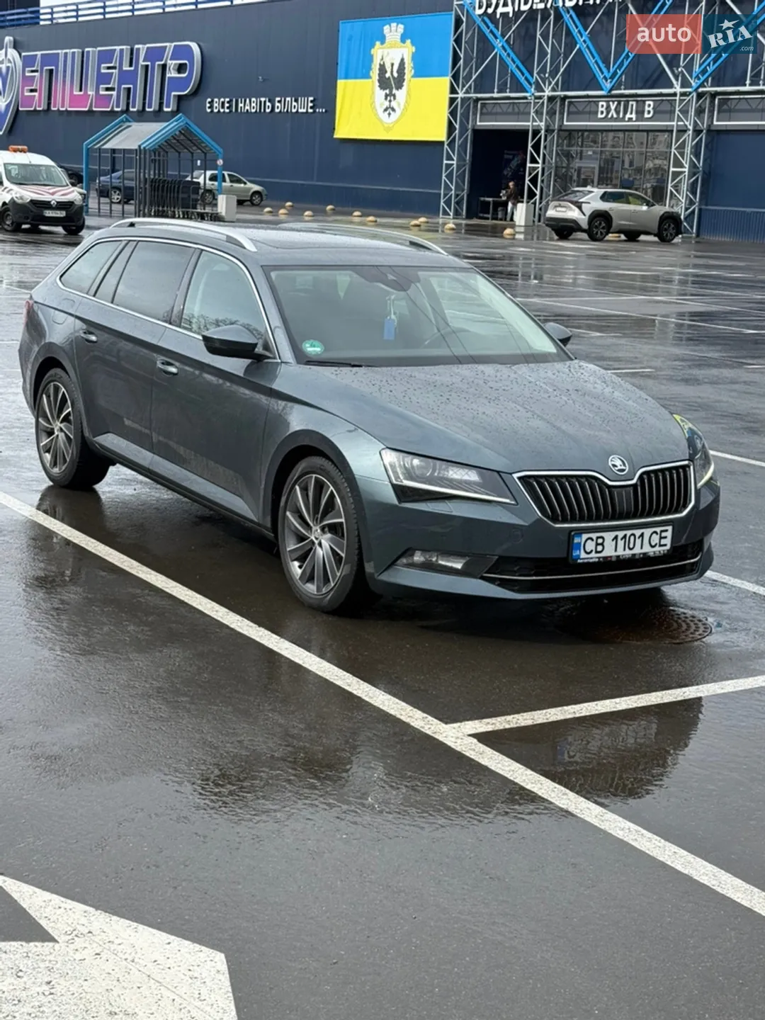 2019 Skoda Superb - мініатюра 5