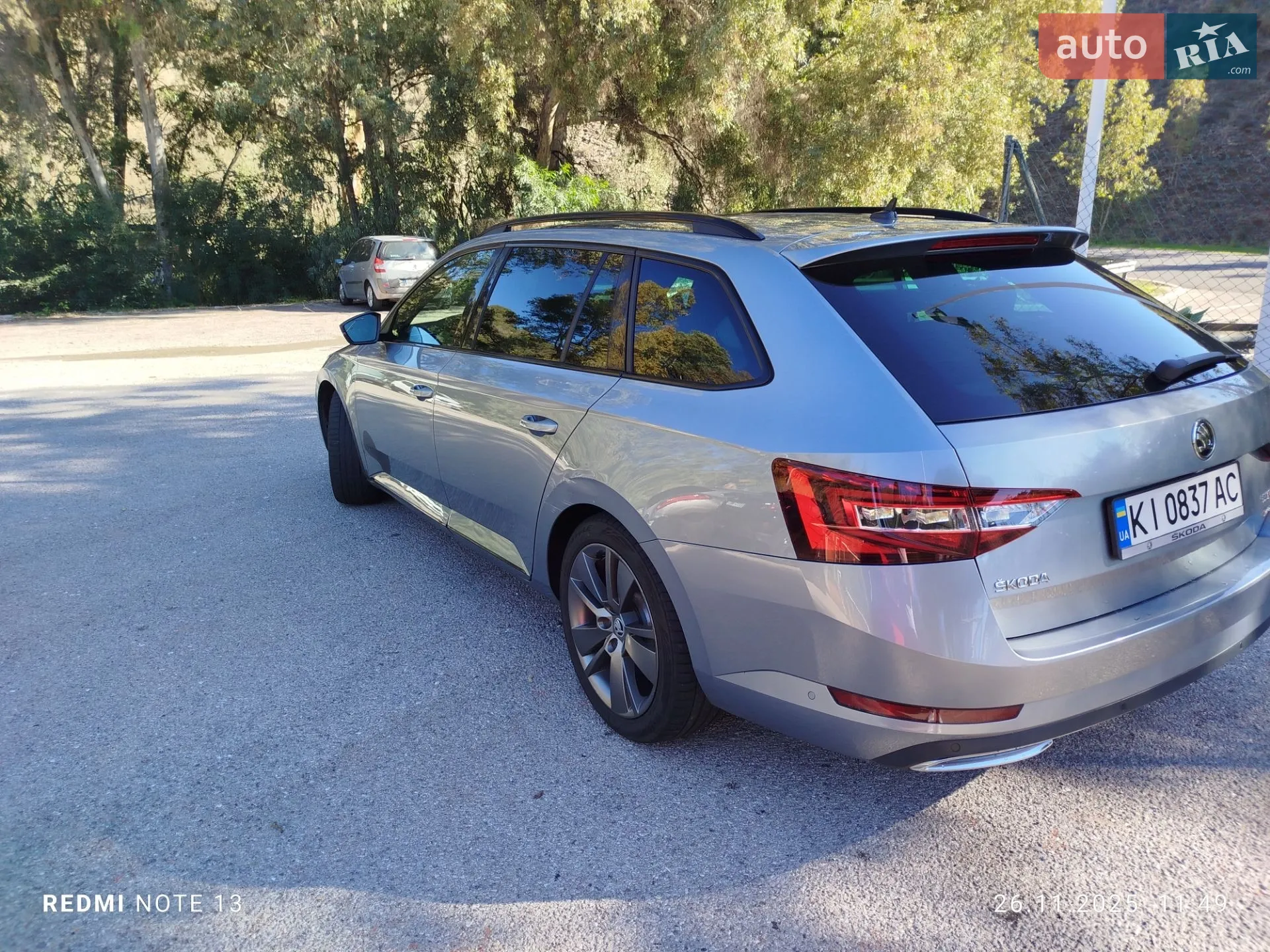 2017 Skoda Superb - мініатюра 8