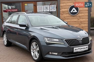 Универсал Skoda Superb 2017 в Житомире
