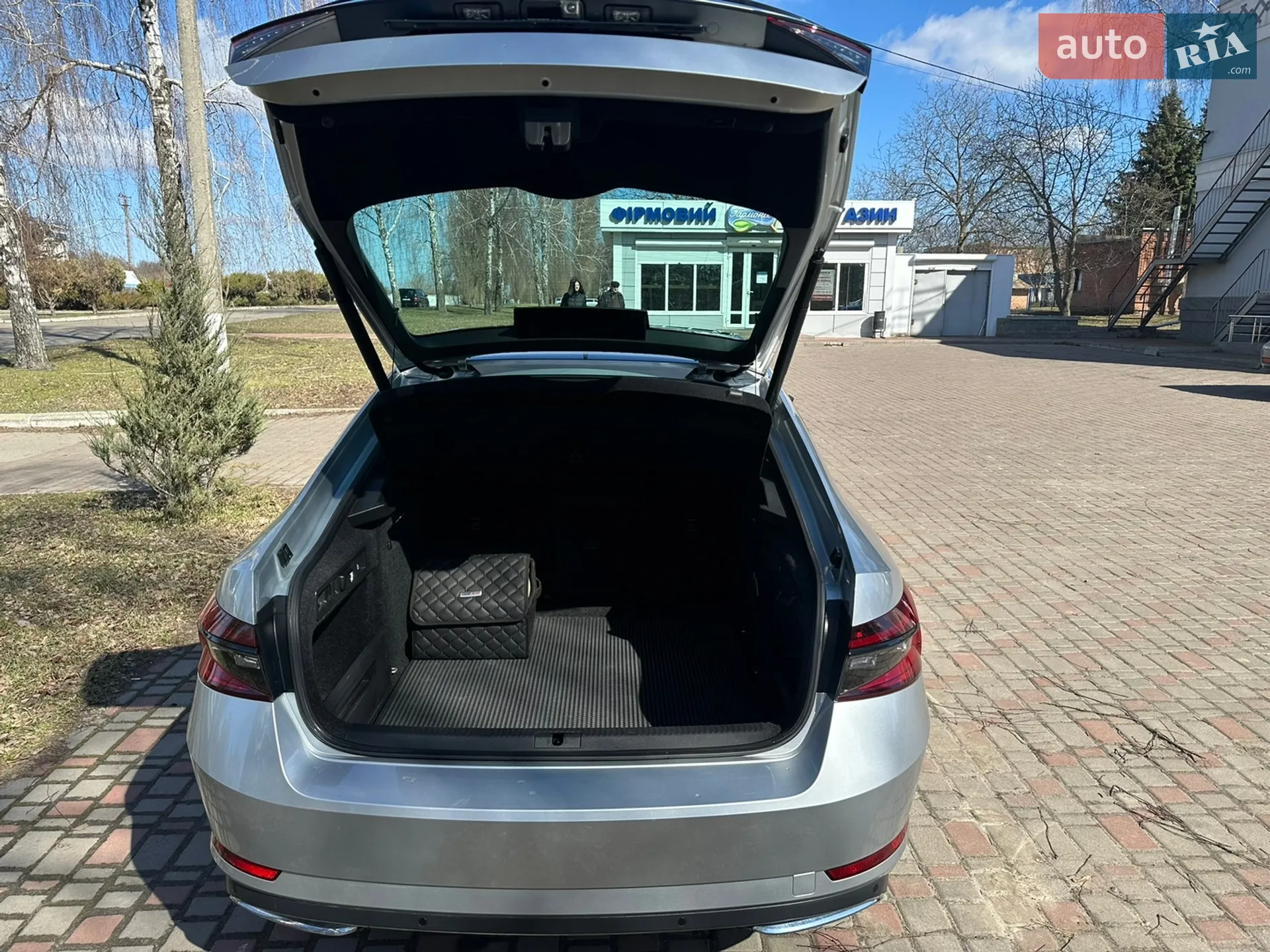 2019 Skoda Superb - мініатюра 7