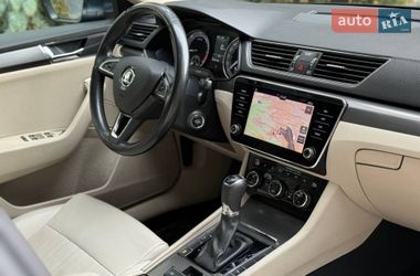 Лифтбек Skoda Superb 2019 в Ужгороде