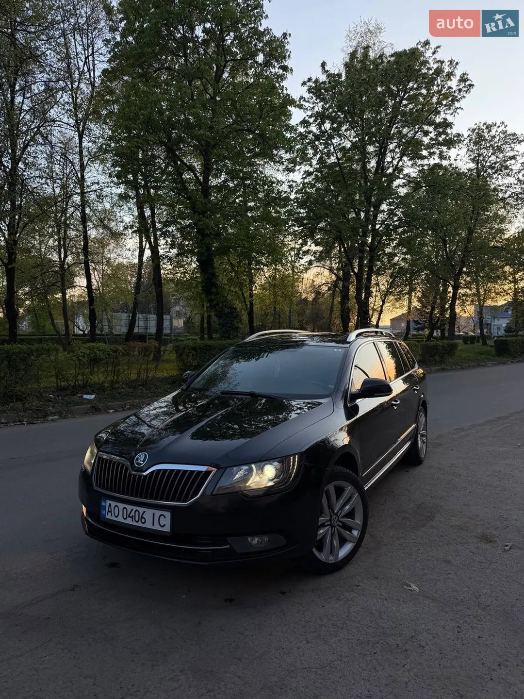 2013 Skoda Superb - фото 1