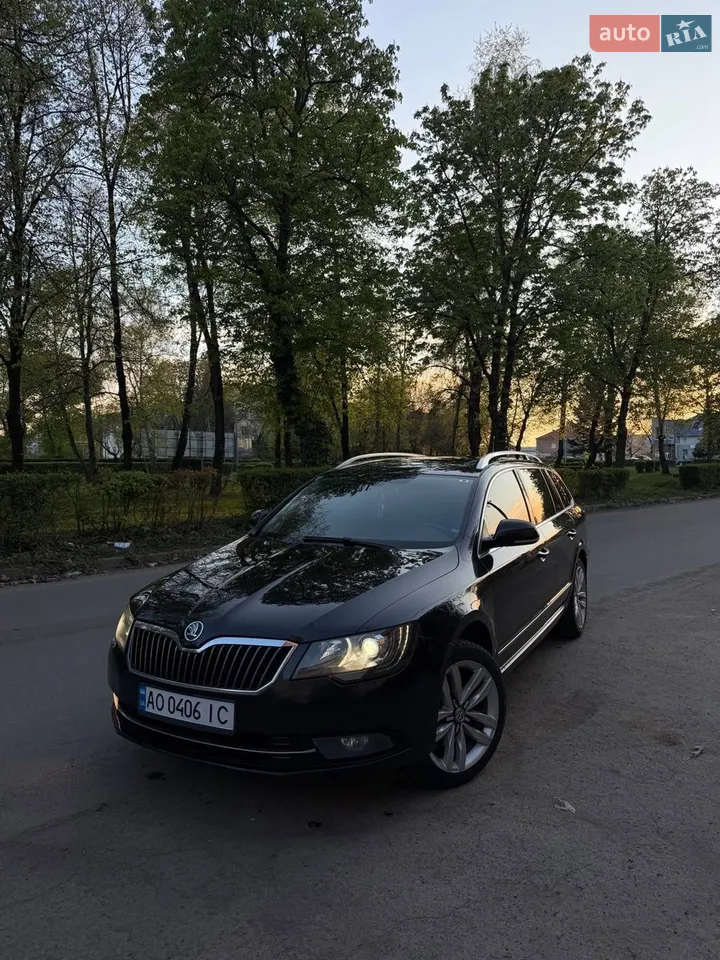 2013 Skoda Superb - мініатюра 14