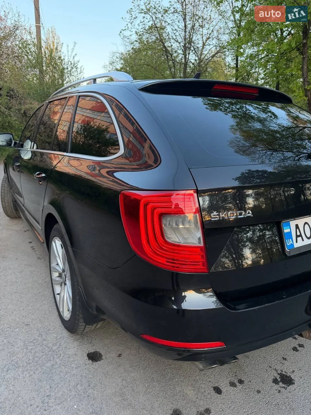 2013 Skoda Superb - мініатюра 23