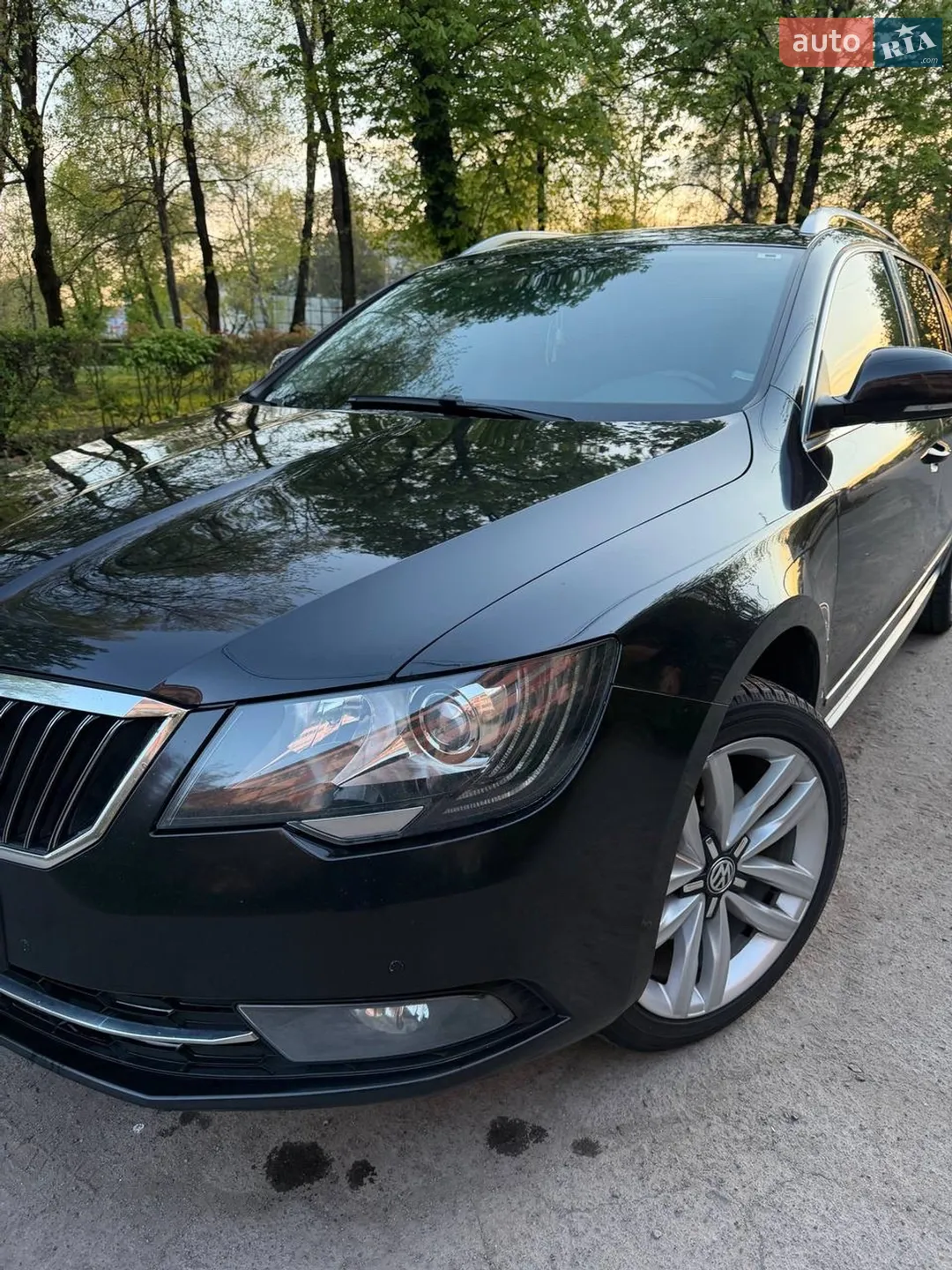 2013 Skoda Superb - мініатюра 37