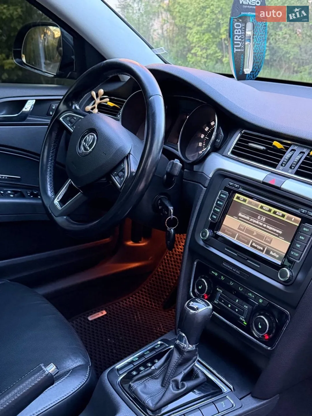 2013 Skoda Superb - мініатюра 65