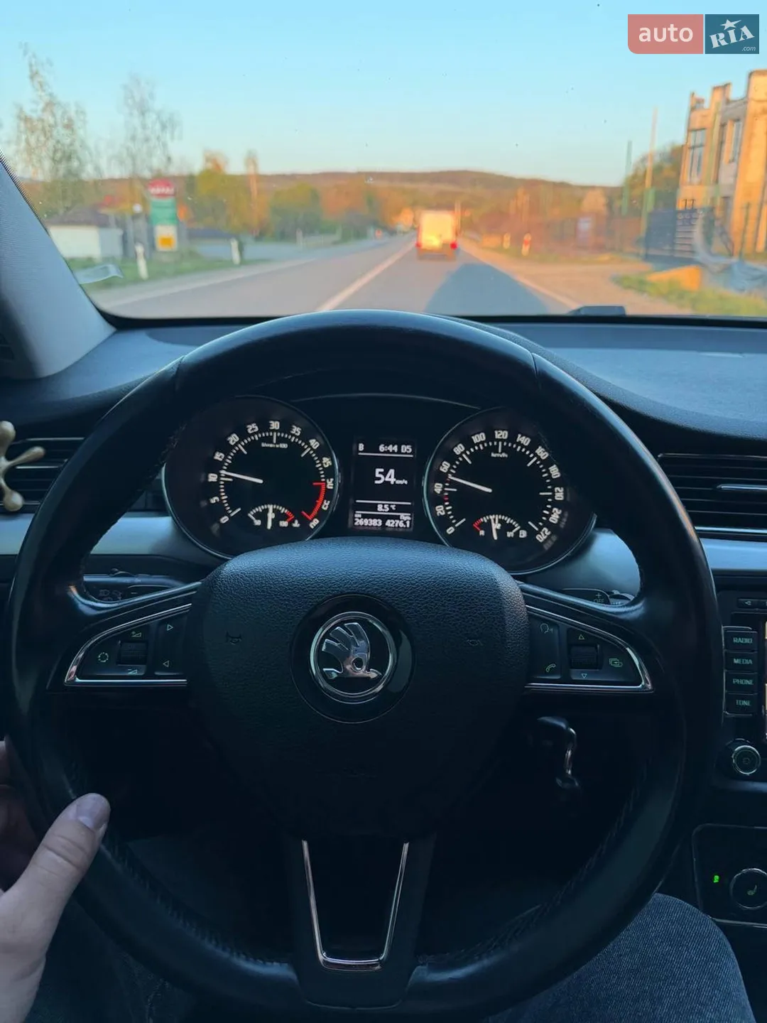 2013 Skoda Superb - мініатюра 75