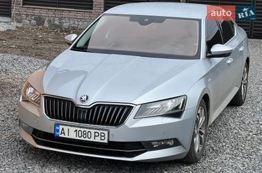 Ліфтбек Skoda Superb 2015 в Бердичеві