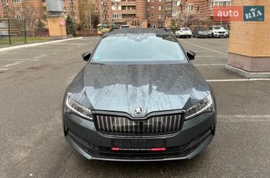Універсал Skoda Superb 2021 в Києві