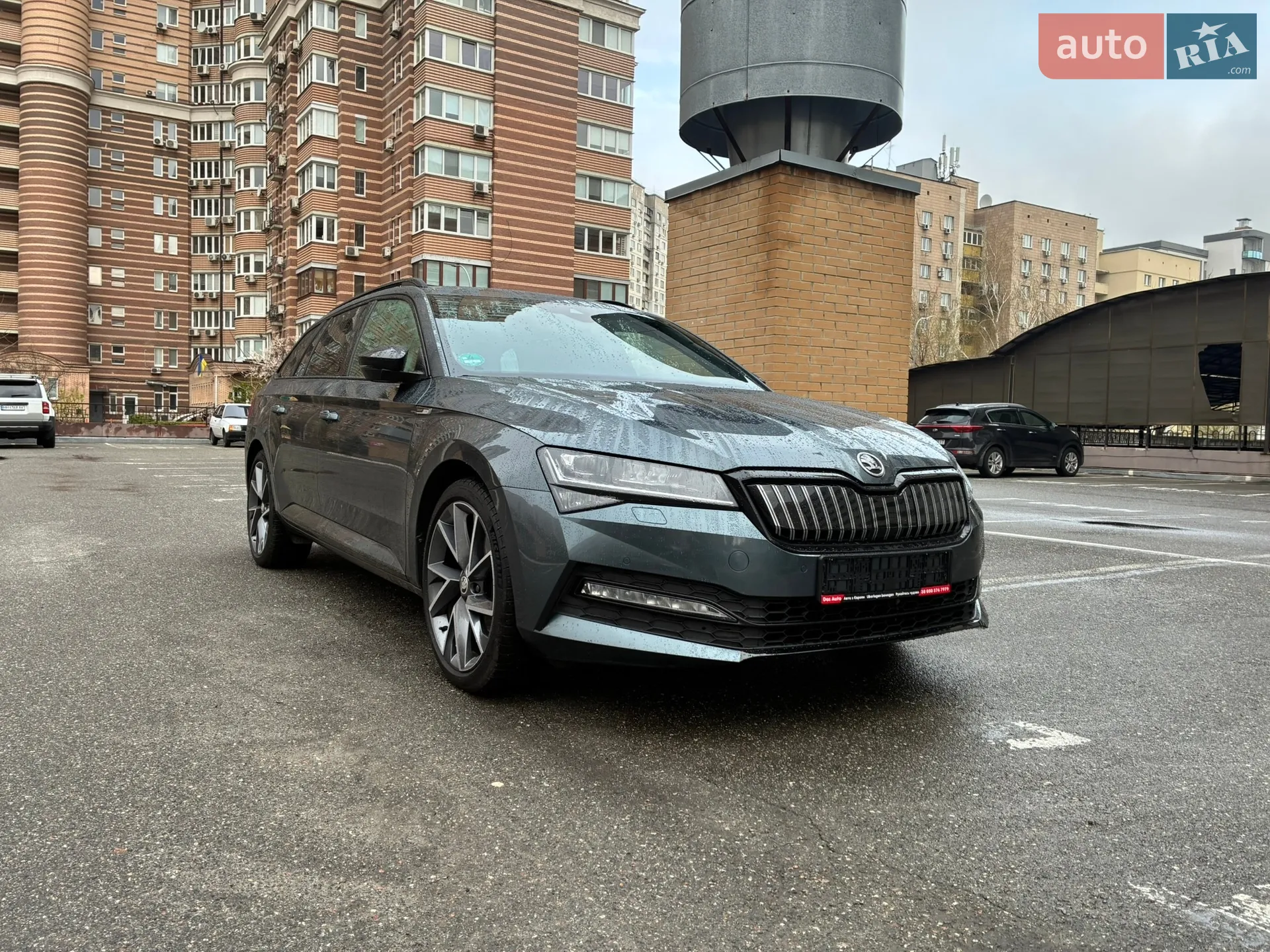 2021 Skoda Superb - мініатюра 8