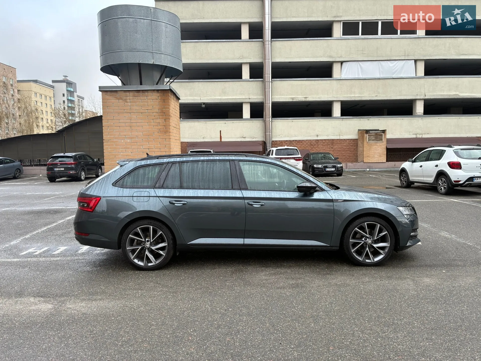 2021 Skoda Superb - мініатюра 13
