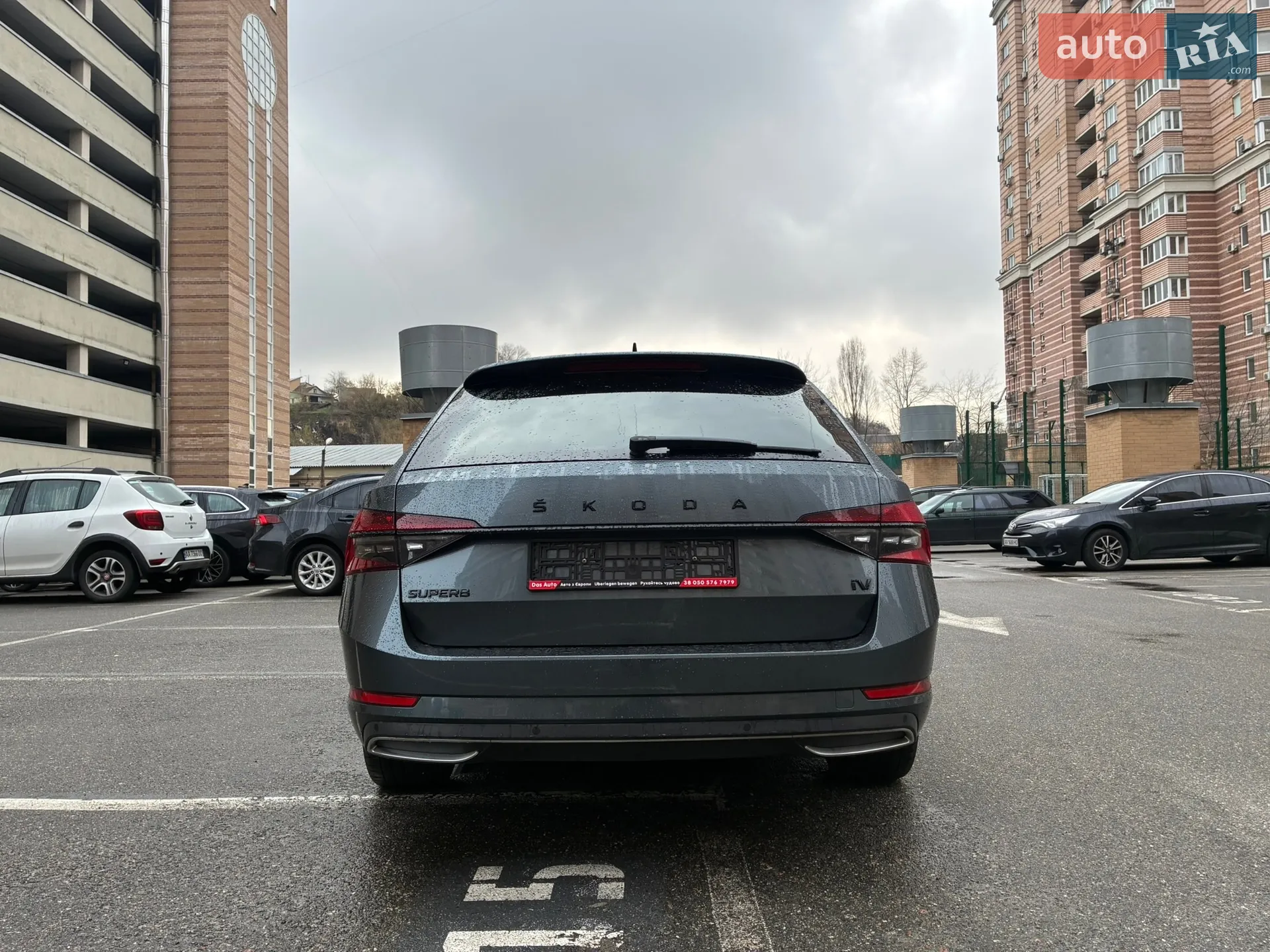 2021 Skoda Superb - мініатюра 21
