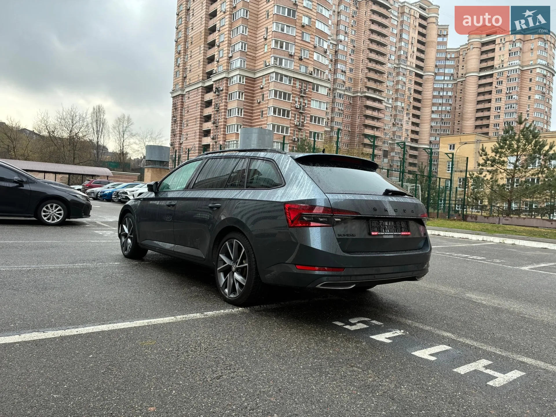 2021 Skoda Superb - мініатюра 25