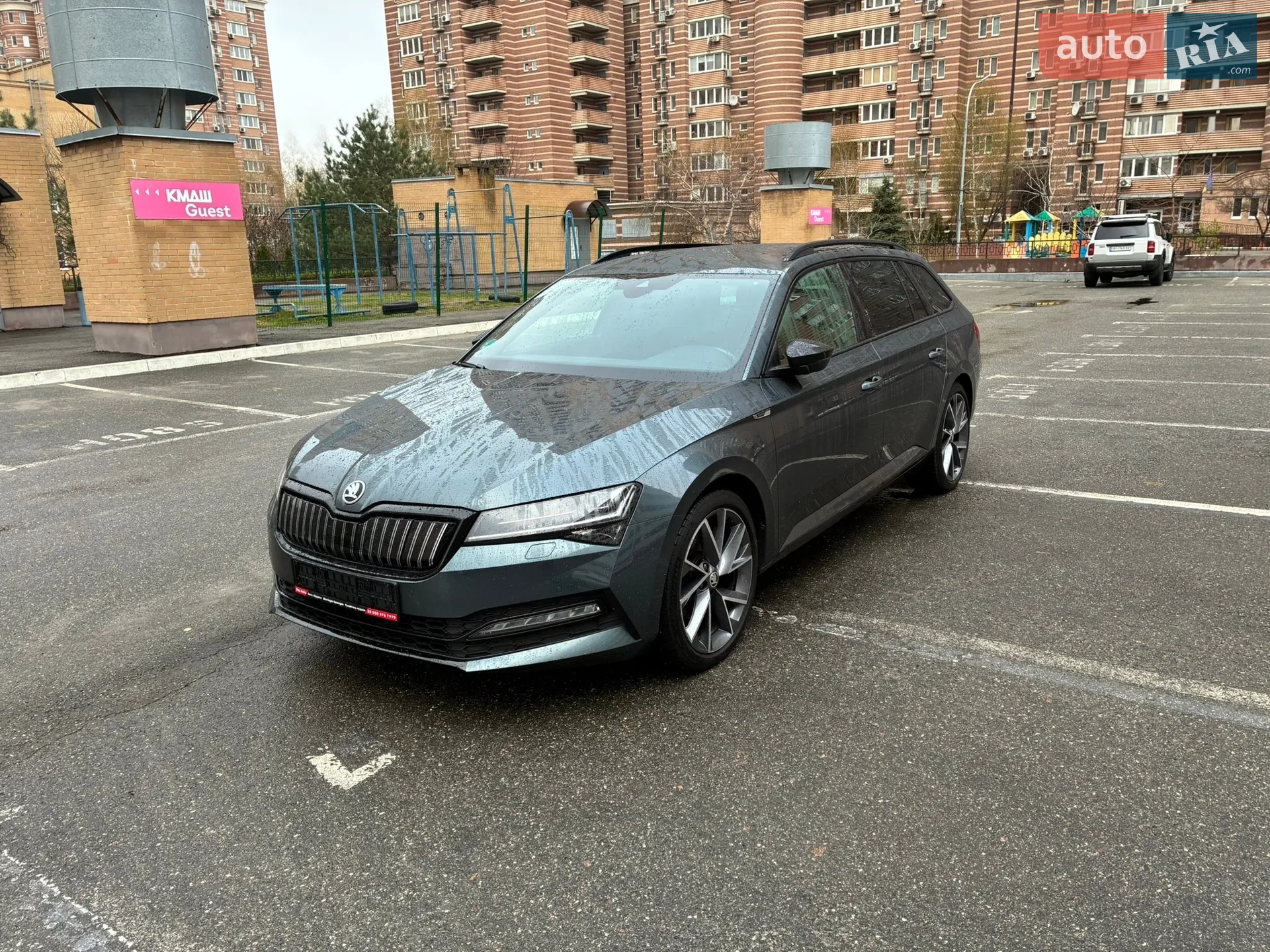 2021 Skoda Superb - мініатюра 30