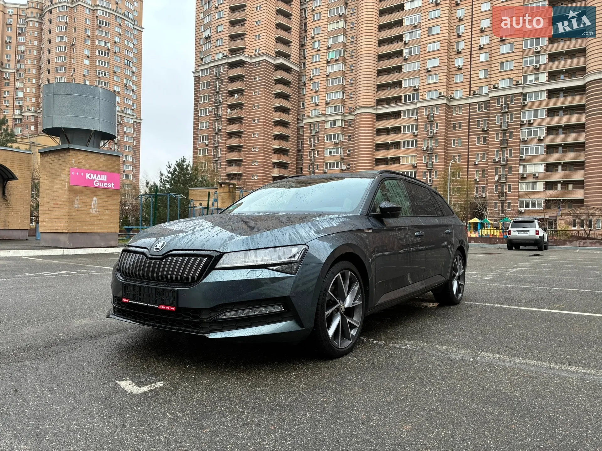 2021 Skoda Superb - мініатюра 31