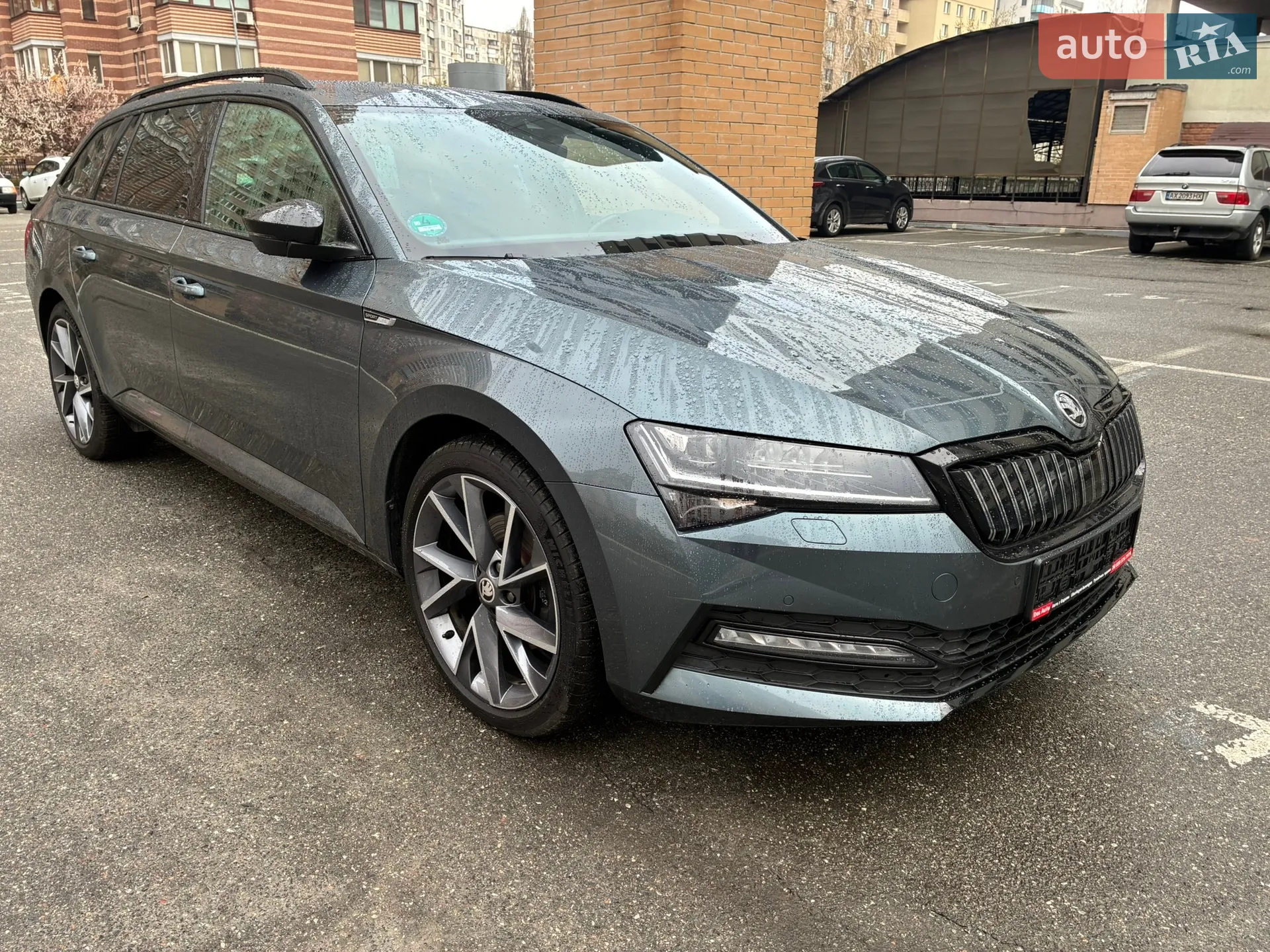 2021 Skoda Superb - мініатюра 35